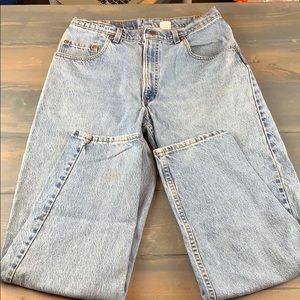 Levi Strauss & Co 560 34X32